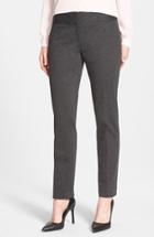 Women's Vince Camuto Ponte Ankle Pants - Grey