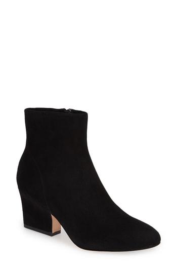 Women's Johnston & Murphy Danni Bootie M - Black