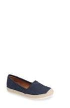 Women's Comfortiva Sheridan Espadrille Flat W - Blue