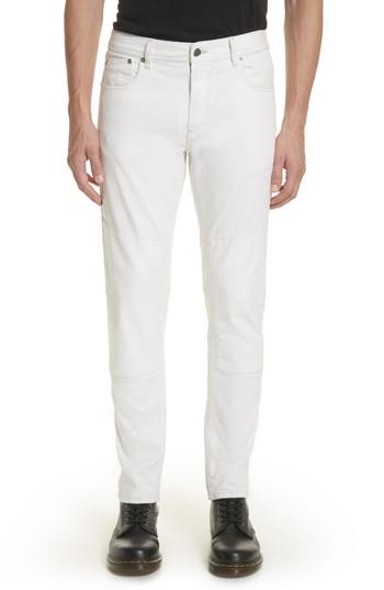 Men's Belstaff Melford Slim Fit Jeans - White