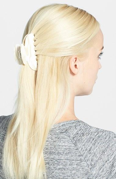 France Luxe 'couture' Jaw Clip