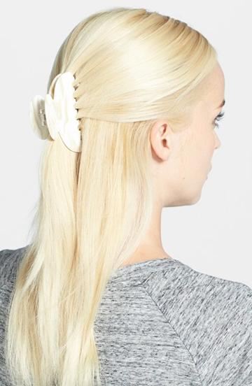 France Luxe 'couture' Jaw Clip