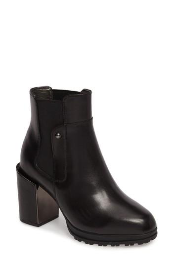 Women's Jambu Anita Bootie .5 M - Black