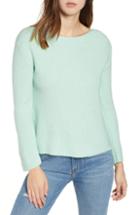Women's Leith Cozy Femme Pullover Sweater - Green