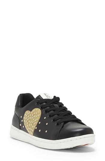 Women's Ed Ellen Degeneres Chamour Sneaker M - Black