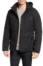 Men's The North Face Cryos Waterproof Gore-tex Primaloft Gold Insulated Jacket, Size - Black