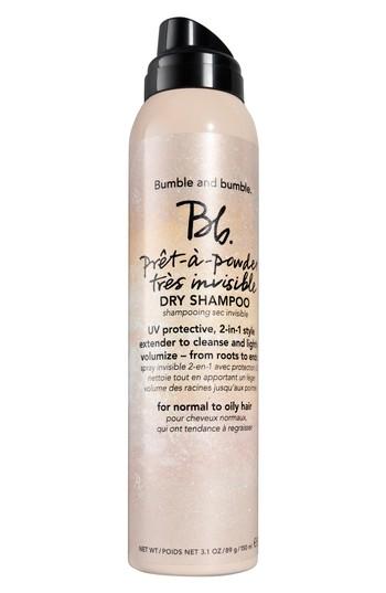 Bumble And Bumble Pret-a-powder Tres Invisible Dry Shampoo .1 Oz