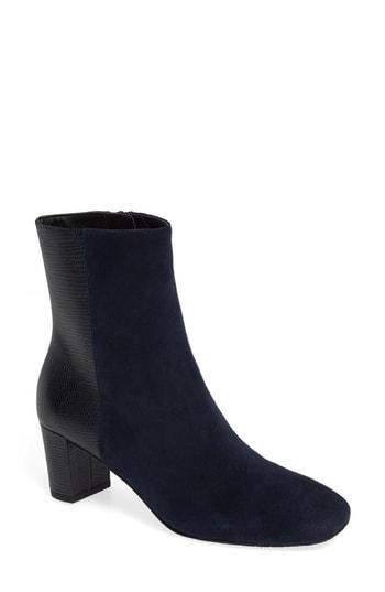 Women's Donald Pliner Jia Bootie M - Blue