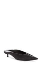 Women's Balenciaga Skimmer Mule Us / 35eu - Black