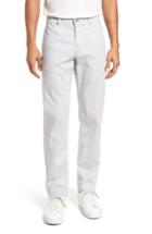 Men's Brax Sensation Stretch Trousers X 34 - White