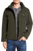 Men's Pendleton Forks Waterproof Jacket - Green