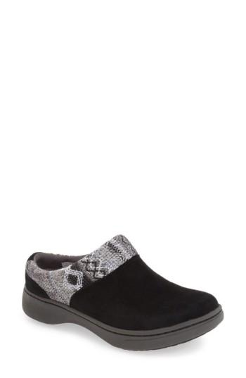Women's Dansko 'brittany' Clog .5-7us / 37eu M - Black