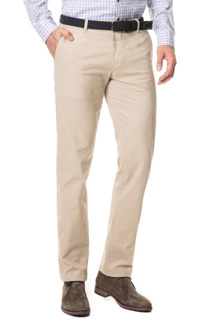 Men's Rodd & Gunn Fitchett Custom Fit Chinos L - Grey