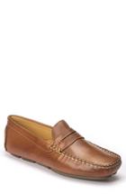 Men's Sandro Moscoloni Reno Driving Shoe .5 D - Brown