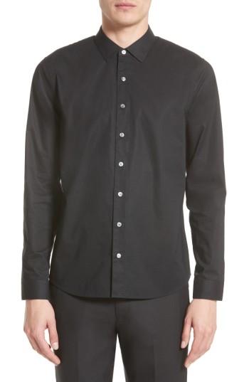 Men's Atm Anthony Thomas Melillo Cotton Dress Shirt