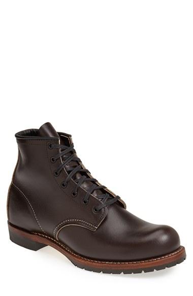 Men's Red Wing 'beckman' Boot D - Brown (online Only)