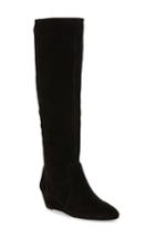 Women's Sole Society Aileena Over The Knee Boot M - Black