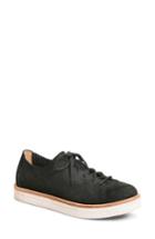 Women's Kork-ease Margeret Sneaker M - Black