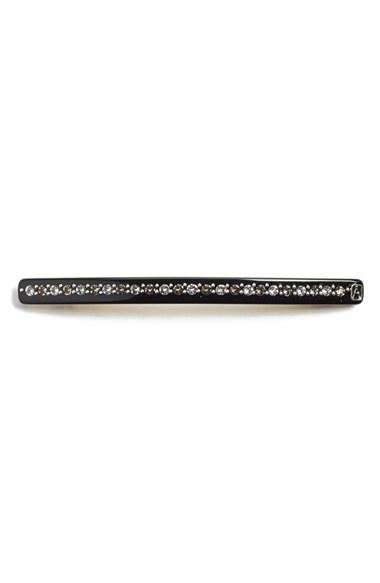 Alexandre De Paris Crystal Barrette