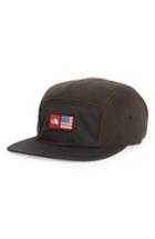 Men's The North Face International Collection Five-panel Cap - Black