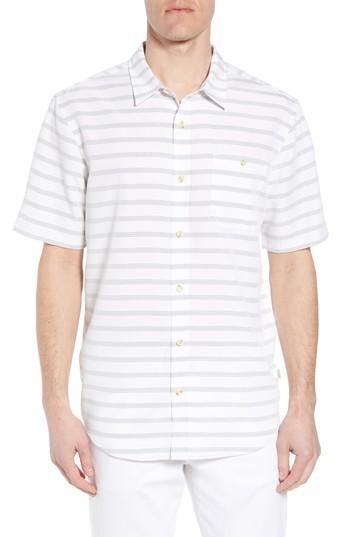 Men's Jack O'neill Slow Ride Sport Shirt - White