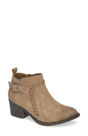 Women's Billabong Take A Walk Bootie M - Brown
