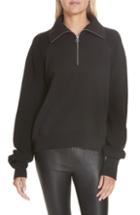 Women's Allsaints Pelo Asymmetrical Sweatshirt