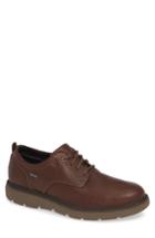 Men's Clarks Un. Map Lo Gtx Plain Toe Derby M - Brown