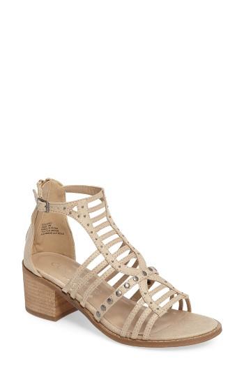 Women's Matisse Essence Sandal M - Ivory