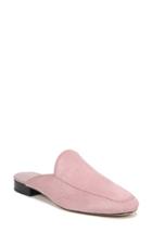 Women's Diane Von Furtsenberg Lexington Genuine Calf Hair Mule M - Pink