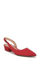Women's Naturalizer Banks Pump M - Red