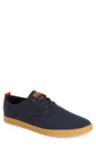 Men's Clae 'ellington' Sneaker .5 M - Blue