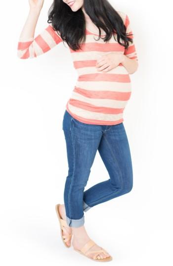 Women's Nom Maternity 'claire' Maternity Tunic
