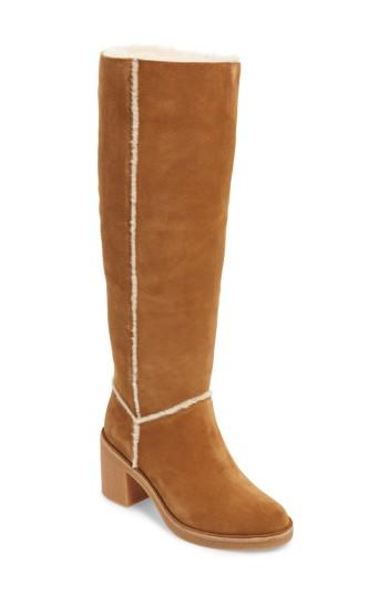 Women's Ugg Knee High Boot .5 M - Brown