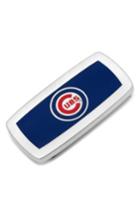 Men's Cufflinks, Inc. Chicago Cubs Money Clip - Blue