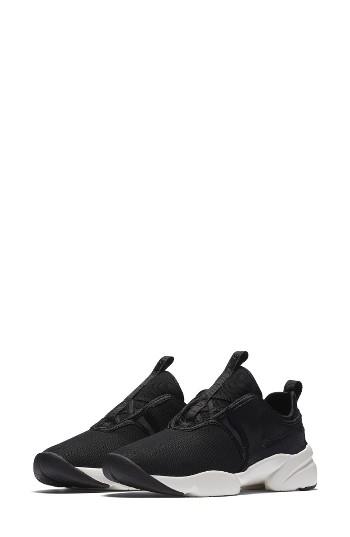 Women's Nike Loden Pinnacle Sneaker M - Black