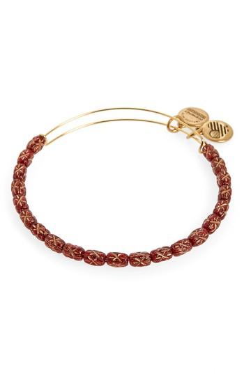 Women's Alex And Ani Starlight Adjustable Bangle