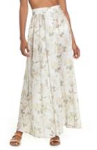 Women's Montce Edith Cover-up Maxi Skirt - White