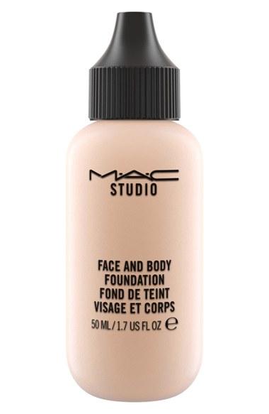 Mac Mac Studio Face & Body Foundation - N1