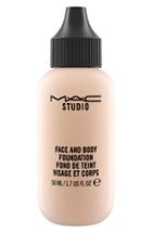 Mac Mac Studio Face & Body Foundation - N1