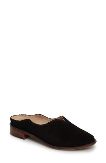 Women's Kelsi Dagger Brooklyn Adlyn Mule .5 M - Black