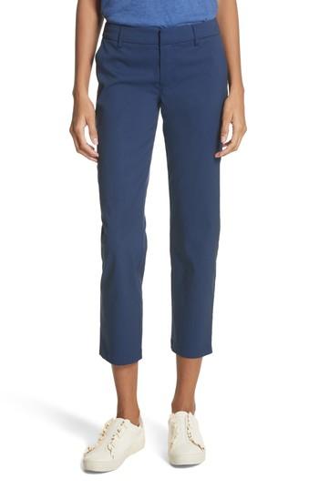 Women's Joie Golda Ankle Pants - Blue