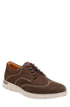 Men's Clarks 'unstructured - Byner Way' Wingtip Oxford