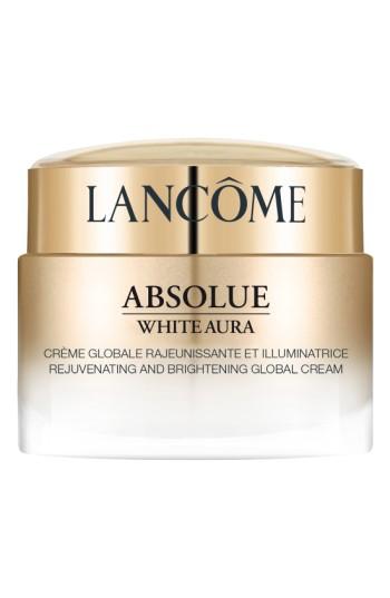 Lancome Absolue White Aura Rejuvenating And Brightening Global Cream