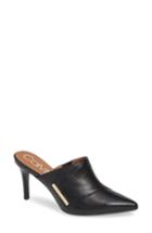 Women's Calvin Klein Grecia Stiletto Mule .5 M - Red