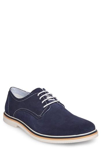 Men's Steve Madden Frick Buck Shoe .5 M - Blue