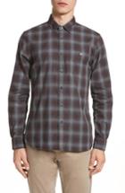 Men's Todd Snyder Plaid Flannel Shirt