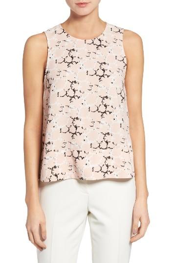 Women's Halogen Swing Tank - Pink