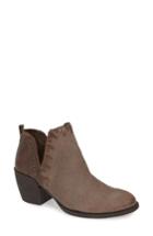 Women's Otbt Santa Fe Ankle Bootie M - Grey