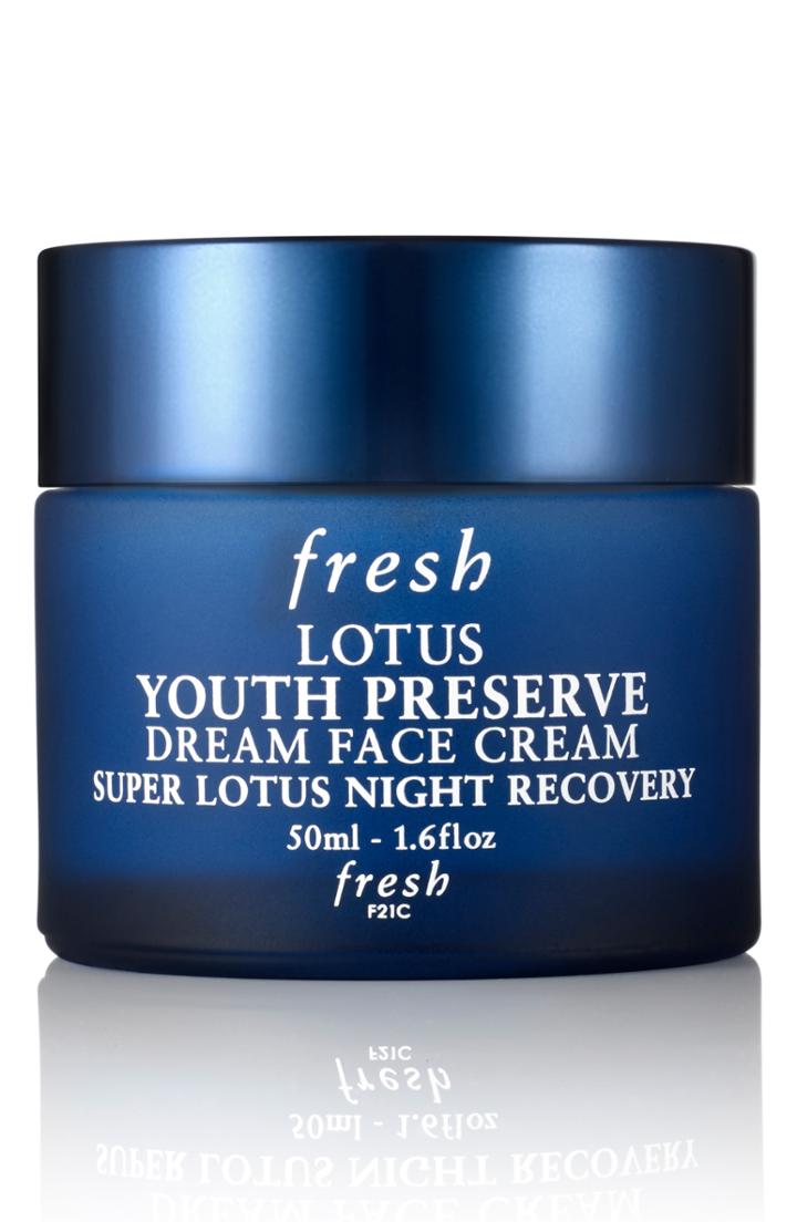 Fresh Lotus Youth Preserve Dream Face Cream